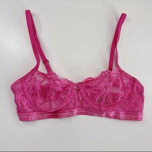 Lounge Blossom Balcony Bra! - Never worn